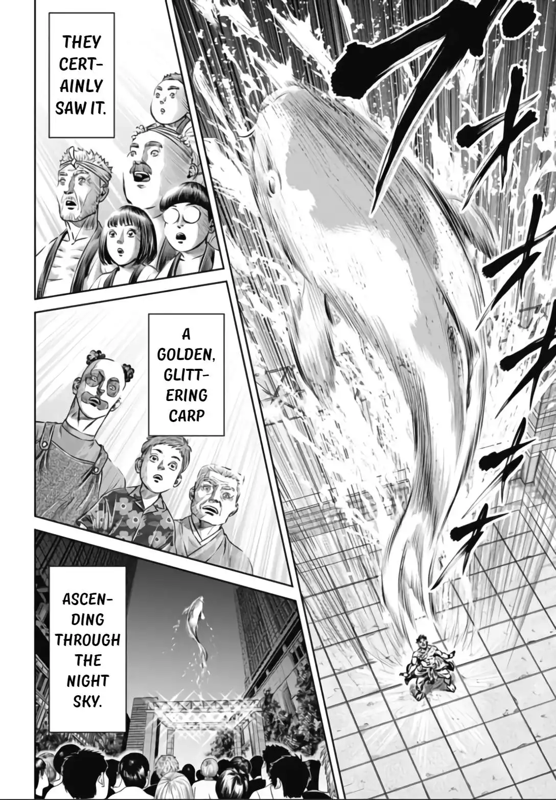 Tokyo Duel Chapter 34 12